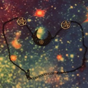 BlackCraft Cult headpiece